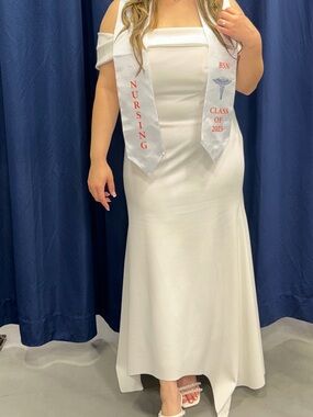 white christmas dresses Ruched One Shoulder Cutout Dress– pītusa main image 0
